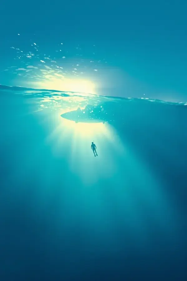 深海回响 - 高清片源在线观看 深海回响海报