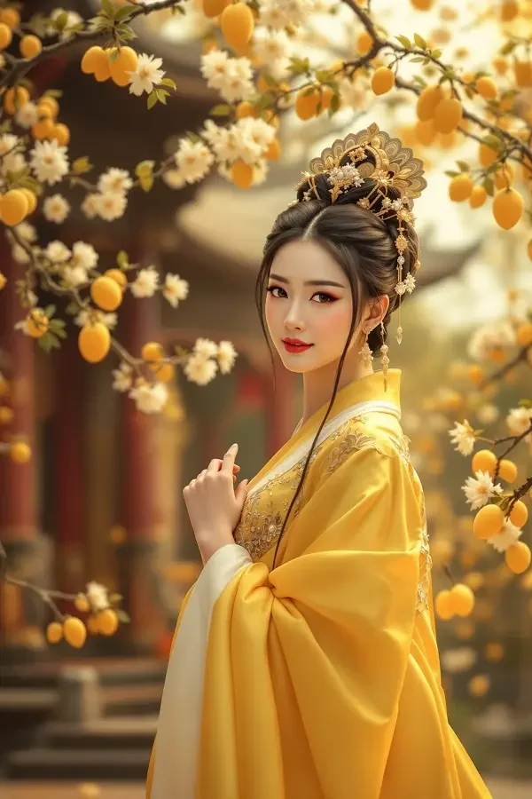 锦绣未央·归来 - 高清片源在线观看 锦绣未央·归来海报